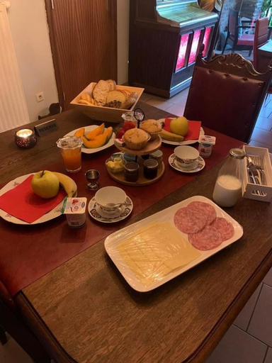 Food & Drinks 4, B&B Foret d'Animaux, Luxembourg