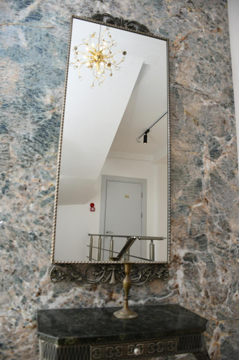 Bathroom 3, Avrasya Hotel, Baku