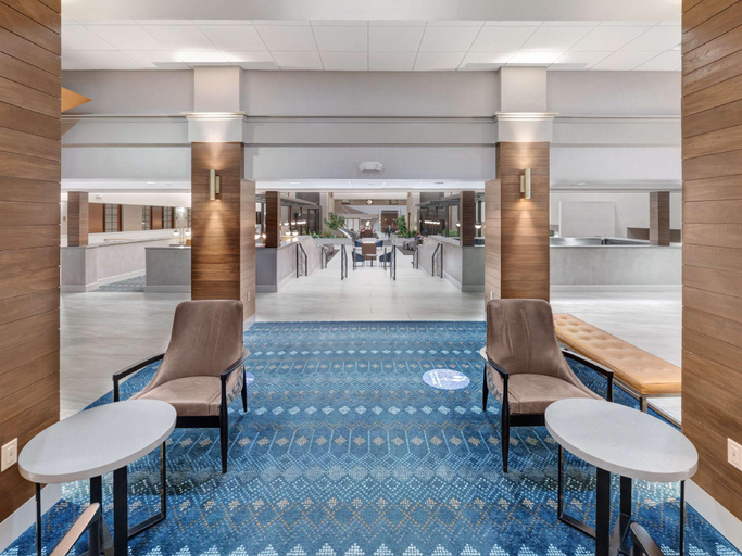 Public Area 3, Embassy Suites by Hilton Oklahoma City Will Rogers Airport, Oklahoma