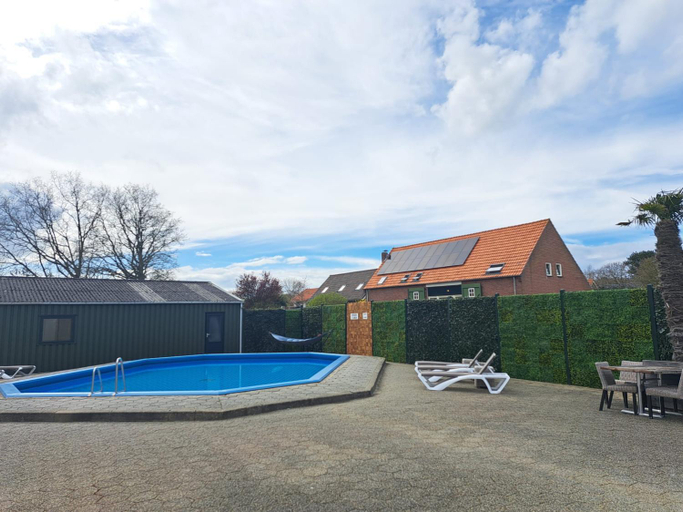 Sport & Beauty 5, Strandhotel Dennenbos, Veere