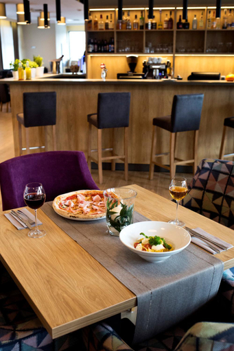 Food & Drinks 5, Hotel CONRAD Comfort, Kraków City