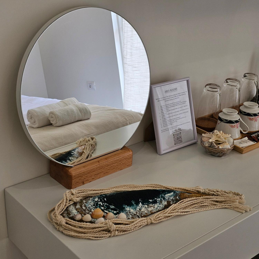Others 4, Ares Beachfront Luxury Rooms, Sarandës