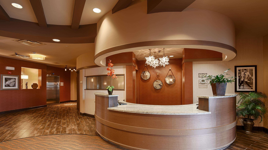 Public Area 2, Best Western Plus Tupelo Inn & Suites, Lee