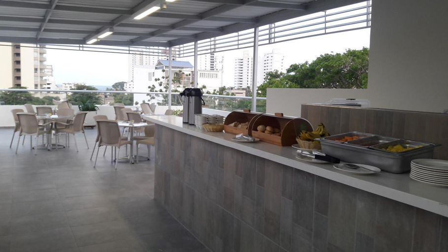 Food & Drinks 5, Hotel Zamay Gaira, Santa Marta (Dist. Esp.)