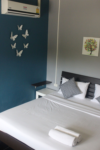 Bedroom 3, Krabi Nemo house, Mueang Krabi