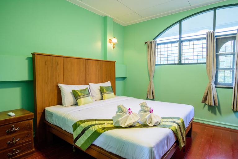 Bedroom 2, Bann Mangkud Khaolak, Takua Pa