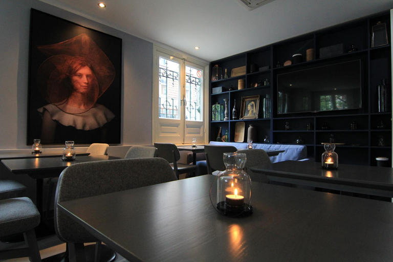 Food & Drinks 4, No. 377 House, Amsterdam