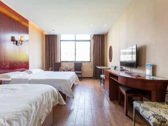 2, GreenTree Inn (Funing Fucheng Street), Yancheng
