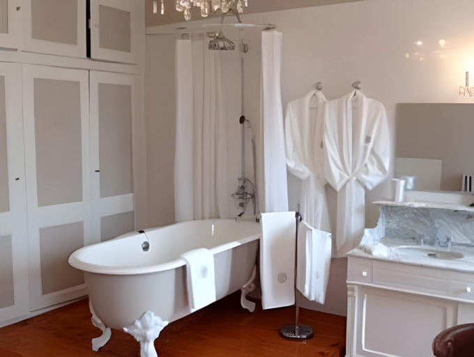 Bathroom 3, Robins Manor Baie de Somme, Somme