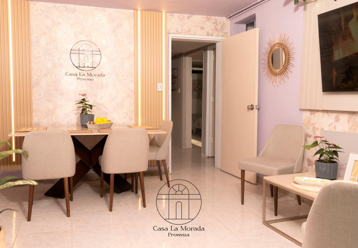 Facilities 2, Casa La Morada, Medellín