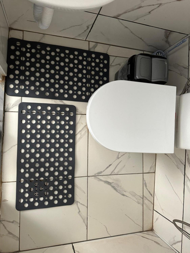 Bathroom 3, centre reach otel, Merkez