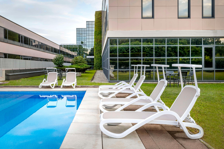 Sport & Beauty 3, Best Western Cavalieri della Corona, Varese