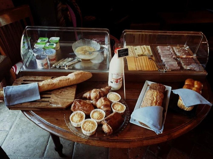 Food & Drinks 5, Logis Auberge le centre poitou, Vienne