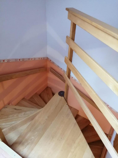 Bedroom 2, Piroska Vendeghaz, Püspökladány