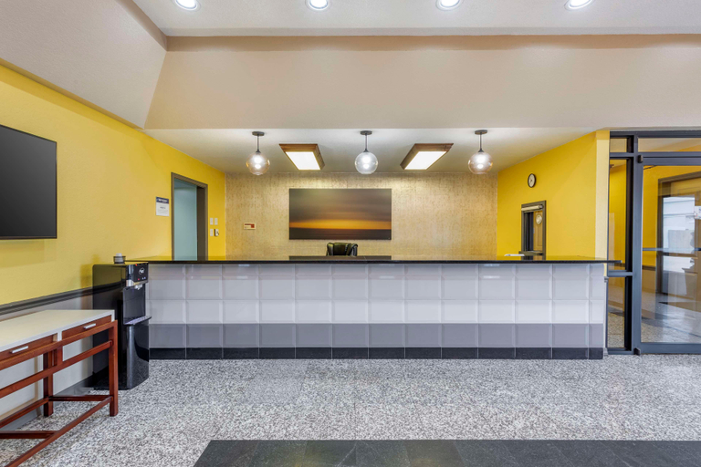 Public Area 2, Best Western West Monroe Inn, Ouachita