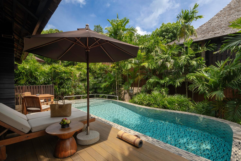 Sport & Beauty 3, Silavadee Pool Spa Resort, Ko Samui