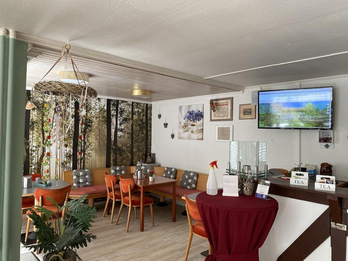 Food & Drinks 5, Hotel Pension Gelpkes Mv Hle, Osterode am Harz