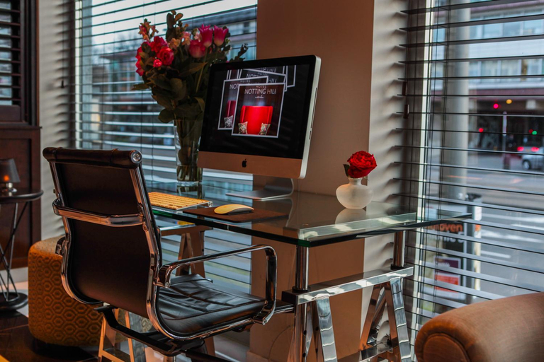 Public Area 3, Boutique Hotel Notting Hill, Amsterdam