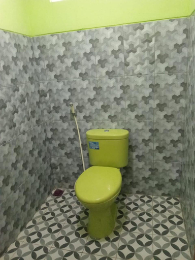 Bathroom 3, Omah 365 Homestay, Yogyakarta
