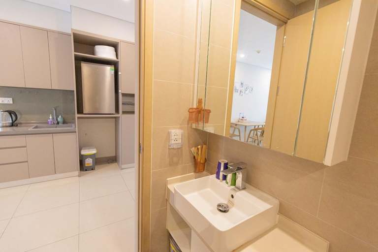 Bathroom 4, Luxury Apartment Vung Tau Melody, Vũng Tàu