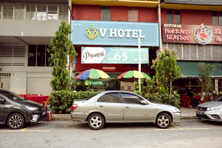 Exterior & Views 1, My Home Hotel Pekeliling, Kuala Lumpur