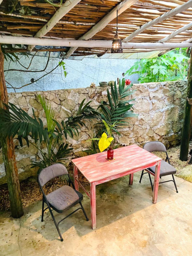 Others 4, Corazon de Selva, Cozumel