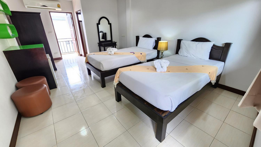 Bedroom 2, Panupong Hotel, Ko Samui