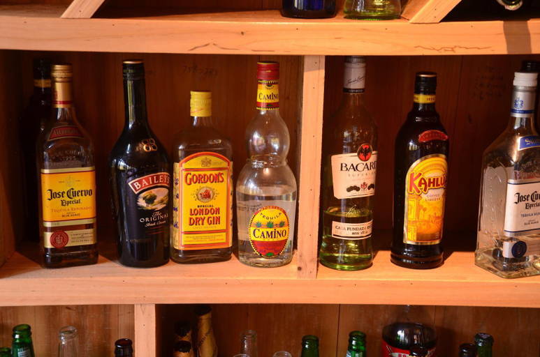 Food & Drinks 5, Dragon's Den Hostel in Rice Terraces, Guilin