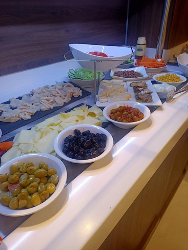 Food & Drinks 5, Ibiris Hotel Oran, Oran