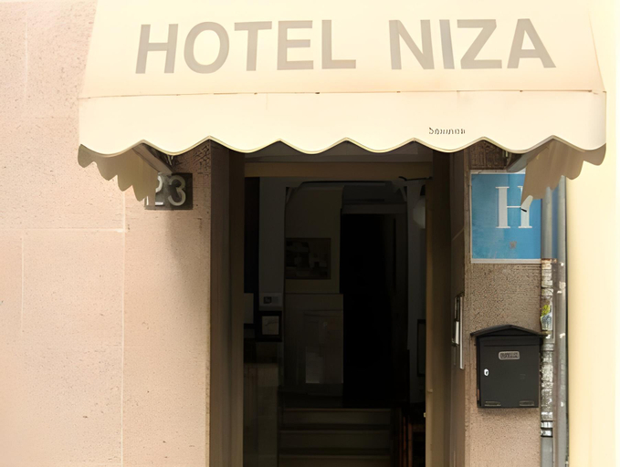 Exterior view 5, Hotel Niza Salou, Tarragona