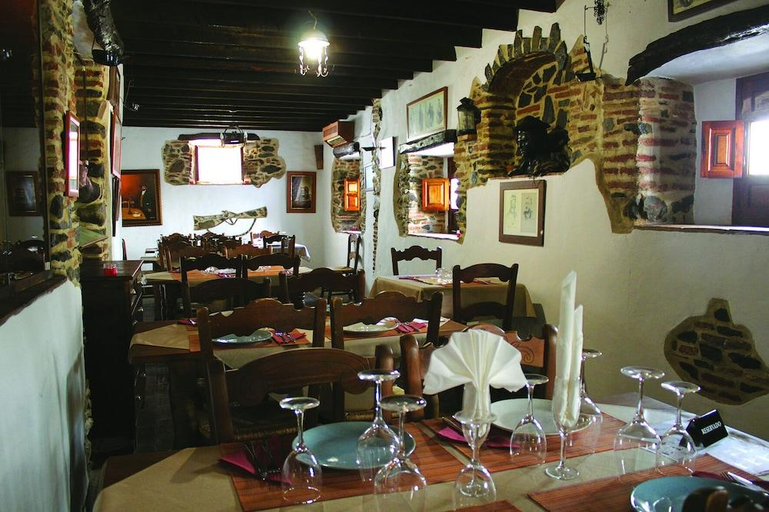 Food & Drinks 4, Hotel Posada del Bandolero, Málaga