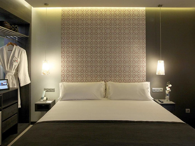 Bedroom 3, TWO Hotel Barcelona by Axel - Adults Only, Barcelona