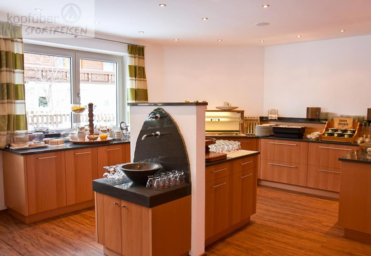 Food & Drinks 5, Sporthotel Bergheim, Imst