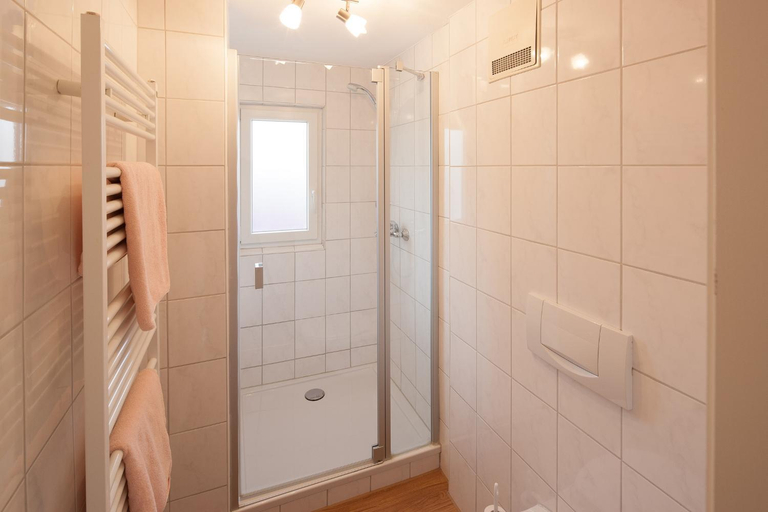 Bathroom 2, Gaisbock der DorfUrlaub, Oberallgäu