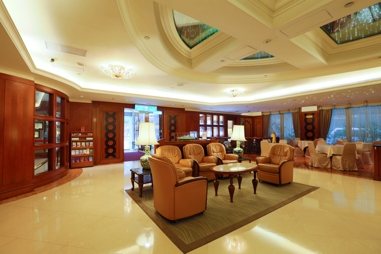 Public Area, Evergreen Laurel Hotel Taipei, Taipei City