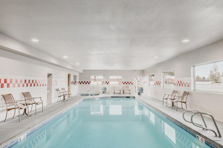 Sport & Beauty 5, Best Western Plus Peppertree Airport Inn, Spokane