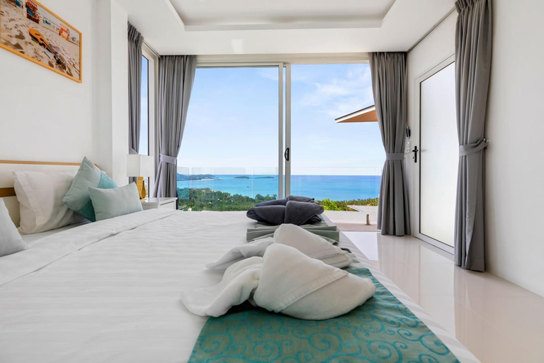 Bedroom 4, Villa the wave, Ko Samui