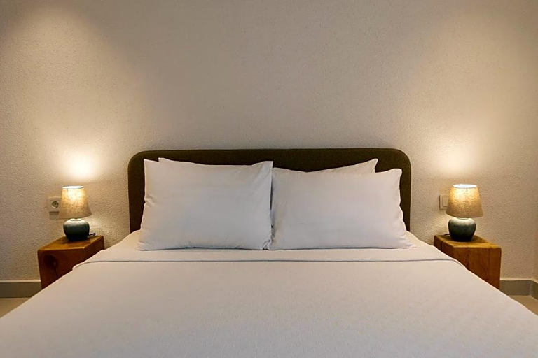 Bedroom 2, Daphnis Hotel, Bodrum