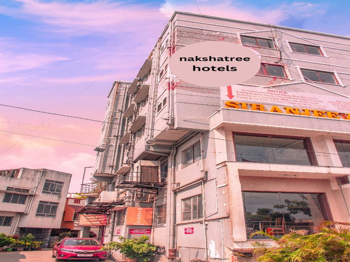 Exterior & Views 1, Naksha Tree Hotels - Koyambedu, Chennai