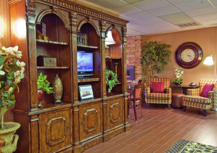 Public Area 2, Hampton Inn Oklahoma City-Northwest, Oklahoma