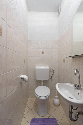 Bathroom 4, Cozy apartments Alexandra for relaxed vacation, Pula