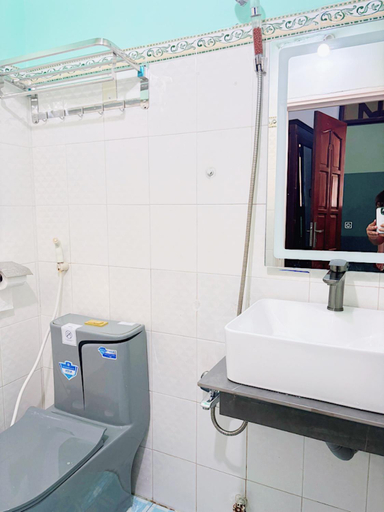 Bathroom 3, HOTEL Minh Vy, Long Điền