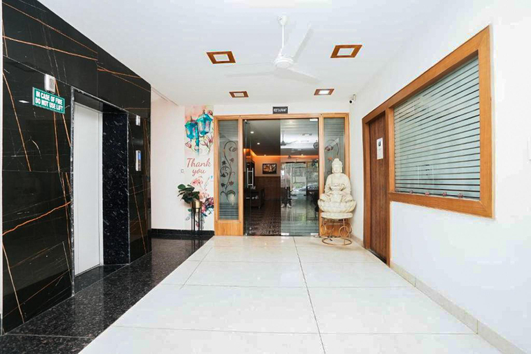 Public Area 2, Hotel The 7 Seas, Garhwal