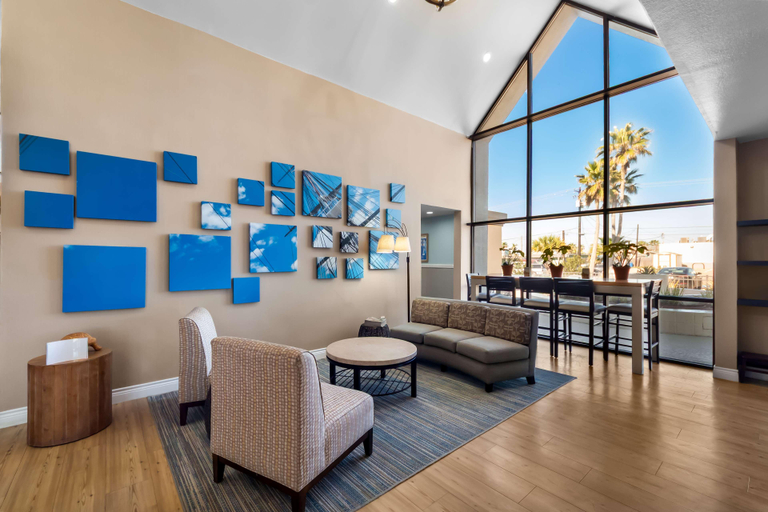 Public Area 2, Best Western Port Aransas, Nueces