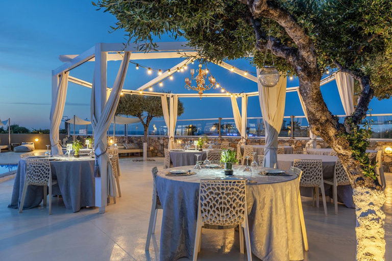 Food & Drinks 4, Paradise Island Villas, Crete