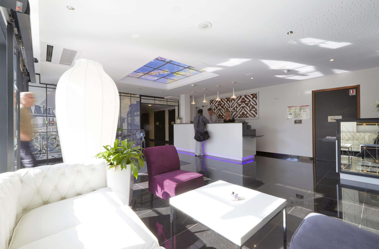 Public Area 3, Hôtel Kyriad Saint Quentin en Yvelines - Montigny, Yvelines