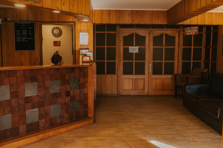 Public Area, Hotel y cabanas Terrazas del Lago, Llanquihue