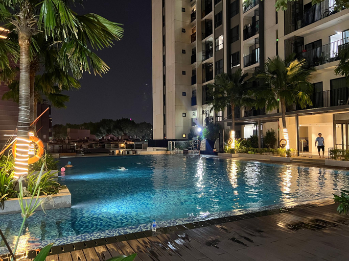 Sport & Beauty, UPhoenix Home Ha Do Centrosa Apartment District 10, District 10