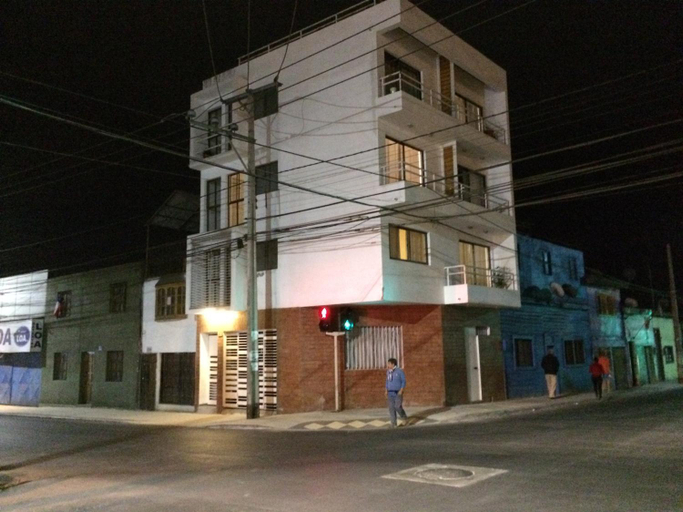 Exterior & Views
