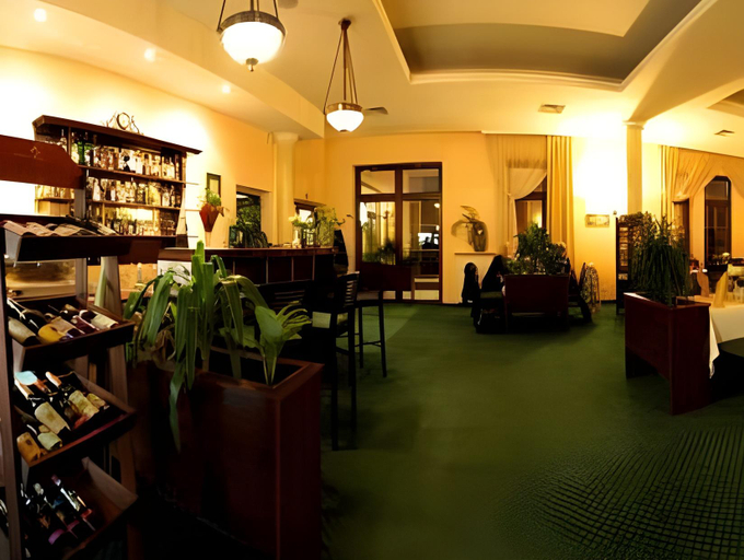 Food & Drinks 3, Hotel Kameralny, Kielce City